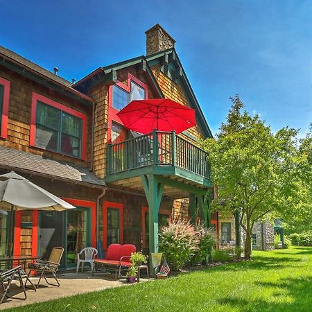 Mountain Creek Resort Home - Hot Tub And Pool Access Вернон Экстерьер фото