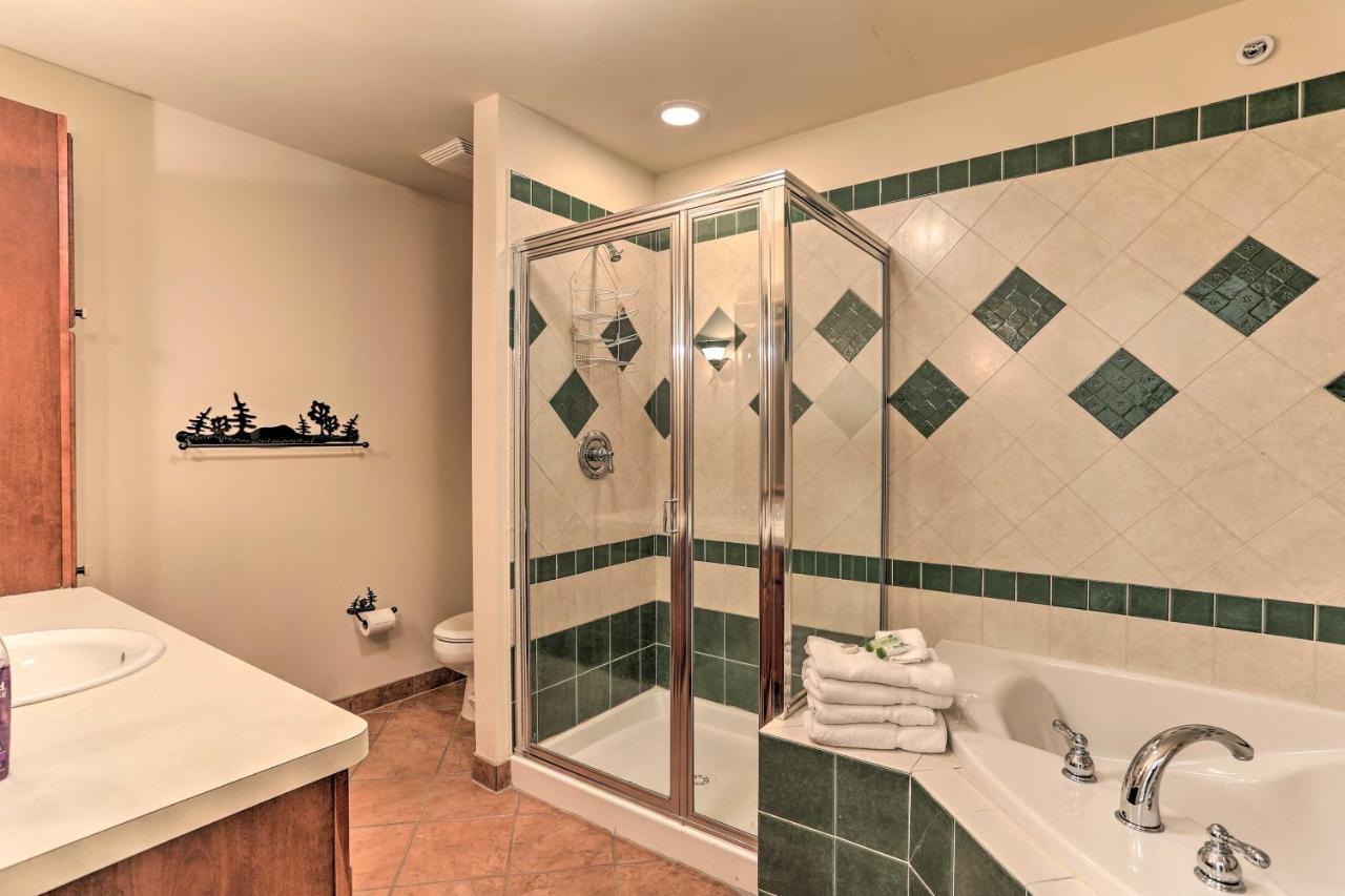 Mountain Creek Resort Home - Hot Tub And Pool Access Вернон Экстерьер фото