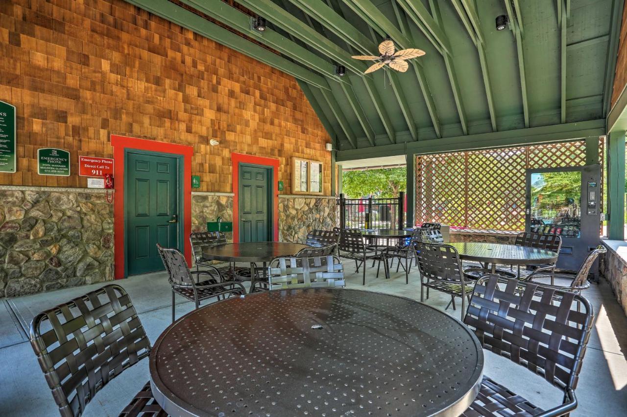 Mountain Creek Resort Home - Hot Tub And Pool Access Вернон Экстерьер фото