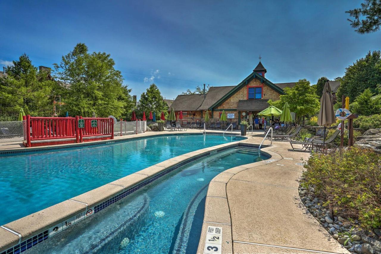 Mountain Creek Resort Home - Hot Tub And Pool Access Вернон Экстерьер фото